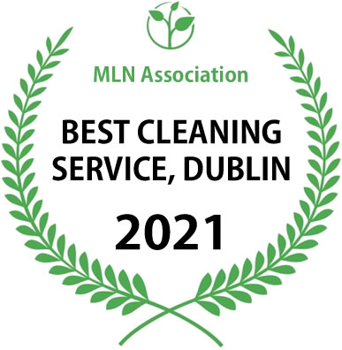 best cleaning service in dublin award 2021