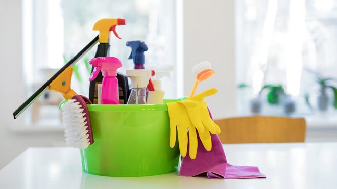 Apartment cleaning can save your life