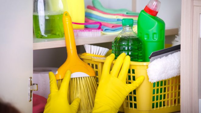Eco Friendly End Of Tenancy Cleaning Services