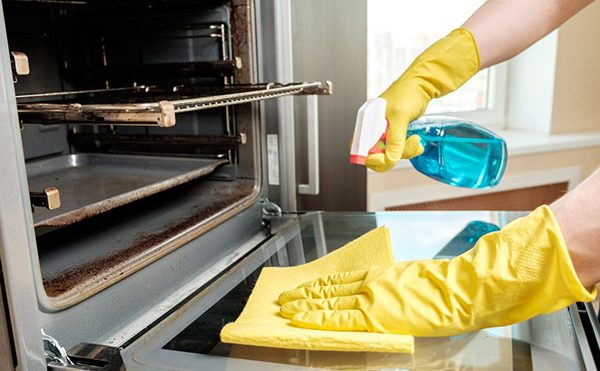 End of tenancy cleaning - getting through the end of tenancy cleaning