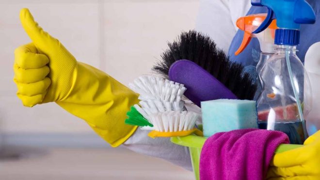 House cleaning can save your life