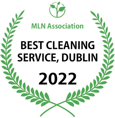 best cleaning service in dublin award 2021