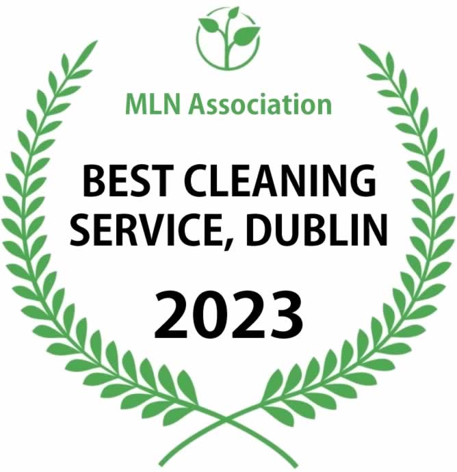 best cleaning service in dublin award 2021