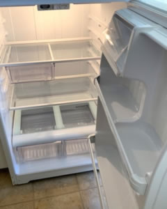 refrigerator afterwards